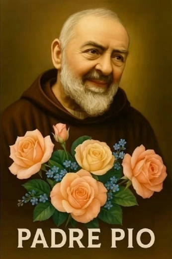 Norimpex pictură cu diamante Sfântul Padre Pio 30 × 40 cm