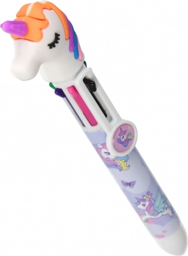 Design jucăuș cu unicorn