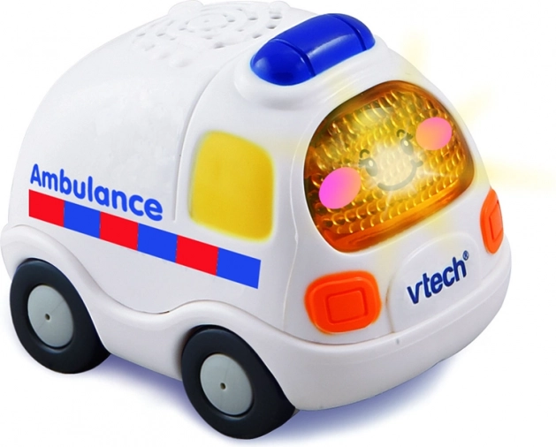 Ambulanța Tut Tut pentru copii