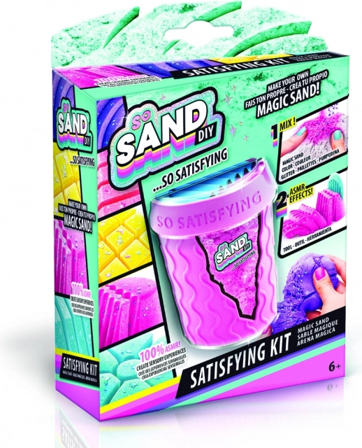So Sand Nisip Magic Cutie Individuală