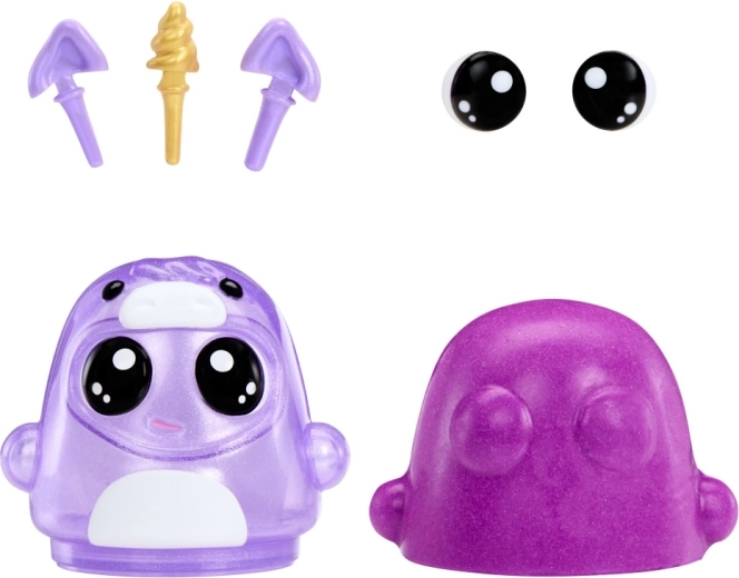 Unicorn cu accesorii pentru propriul design