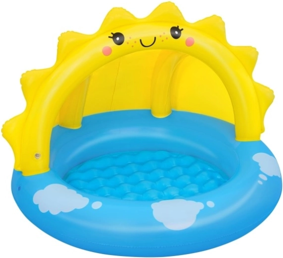 Fund moale, gonflabil pentru confort și siguranță