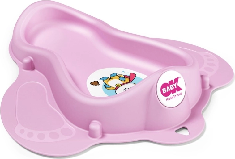 Ok Baby oliță magică Magical Potty roz