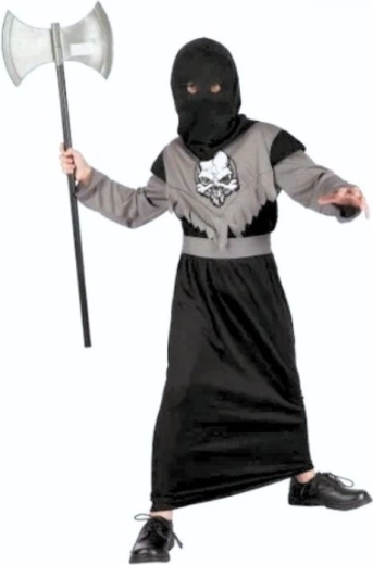 Costum pentru copii Războinic Întunecat