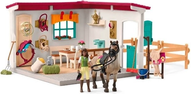 Lumea modulară Schleich Horse Club