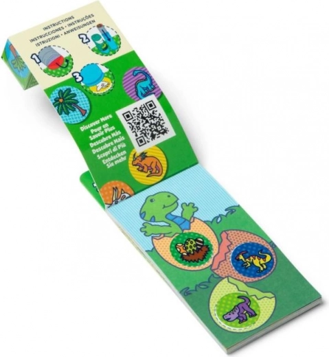 Caiet interactiv mini plin de activități