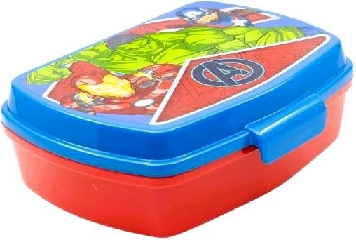 Cutie pentru gustare Avengers