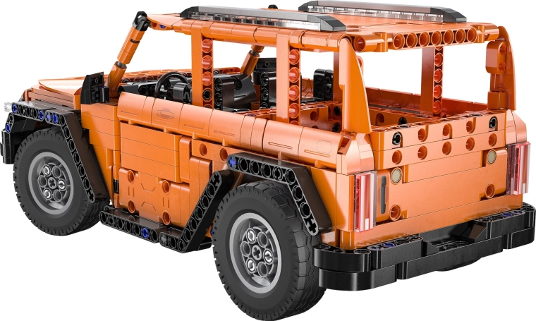 Control Dual Mode: telecomandă și aplicație