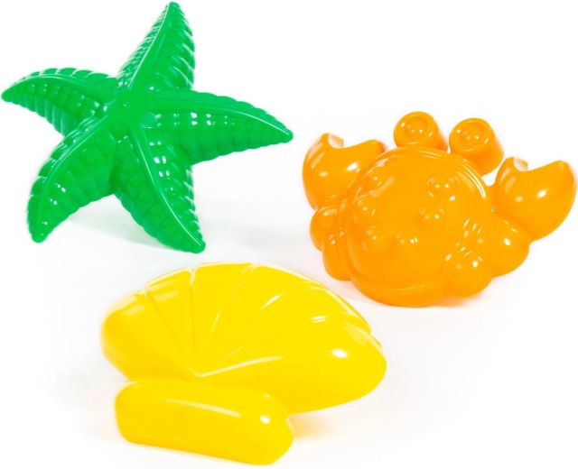 Plastic durabil și culori vii