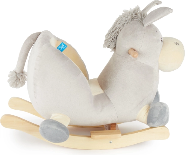 Bază stabilă din lemn cu protecție împotriva răsturnării