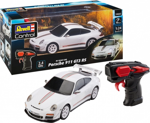 Mașină RC de curse Porsche 911 GT3 RS