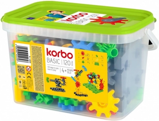 Construcție Korbo Basic 120