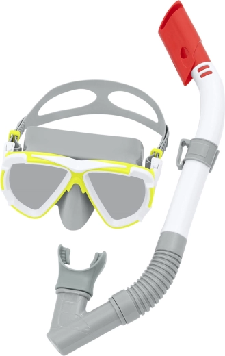 Respirație confortabilă datorită snorkelului