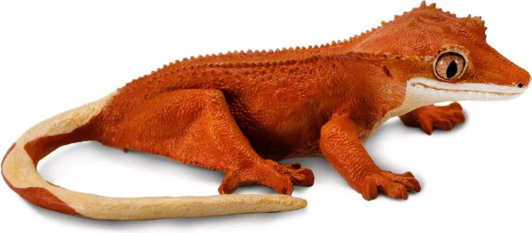 Safari Ltd. figurină gecko cu creastă