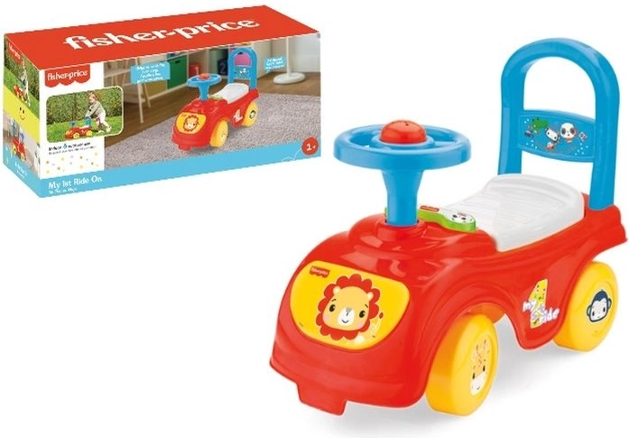 Dolu Fisher-Price prima mea mașinuță de împins