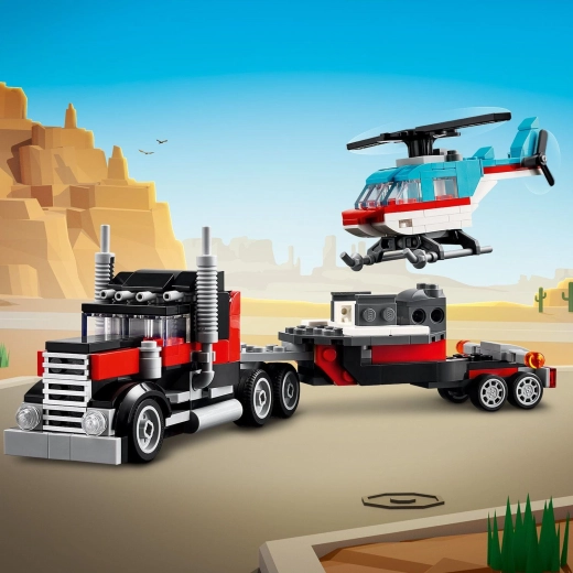 3 modele de vehicule într-un singur set