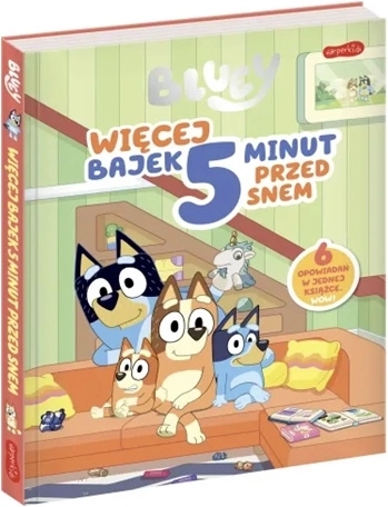 Bluey – povești înainte de somn
