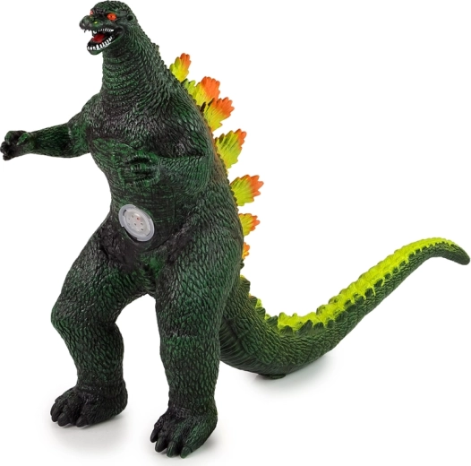 Figurină Mare Dinozaur Godzilla cu Sunet 42cm