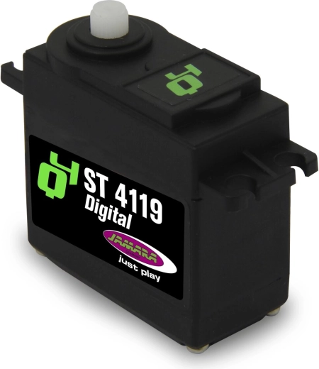 Control digital pentru mișcare precisă