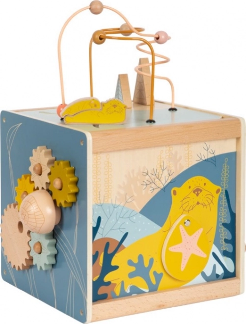 Cub motric marin small foot