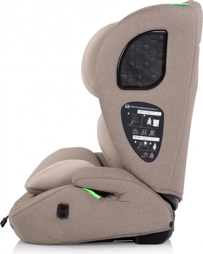 Siguranță i-Size conform ECE R129