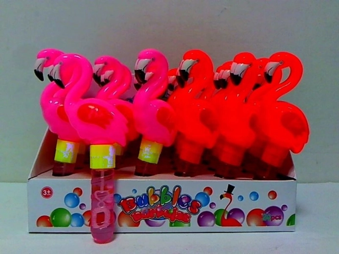 Baloane de săpun pentru copii Flamingo – display 24 buc