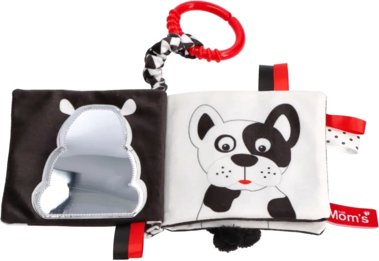 Elemente tactile și oglindă sigură