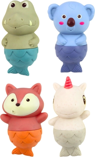 Animăluțe separabile pentru exersarea îndemânării