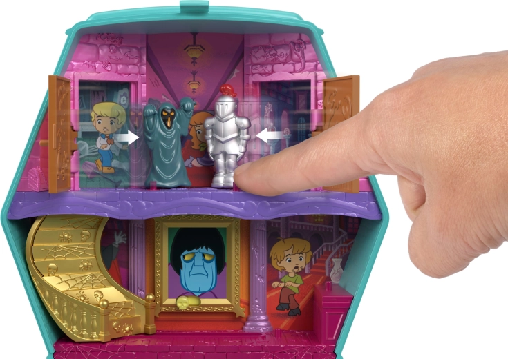 Elemente mobile pentru joacă dinamică