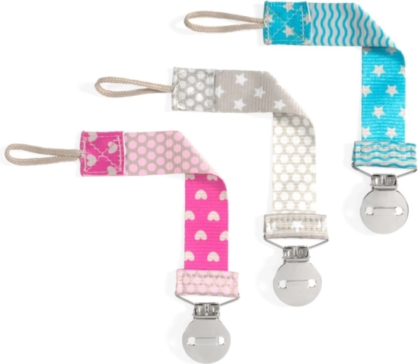 Curea textilă moale cu imprimare pe ambele fețe