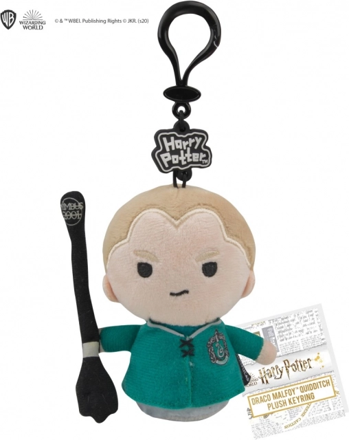 Harry Potter breloc de pluș Draco