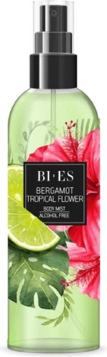 Spray de corp BI-ES Bergamot Tropical Flower 200 ml