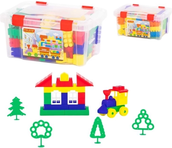 Set de construcție Constructor – 75 piese