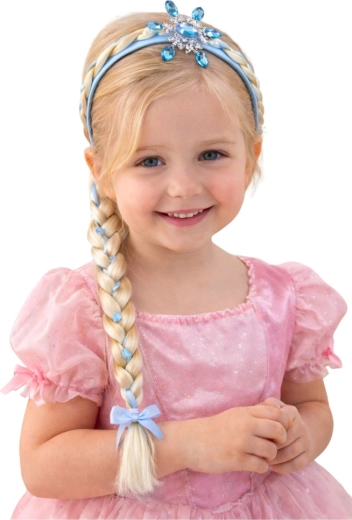 Ideală pentru costume și petreceri