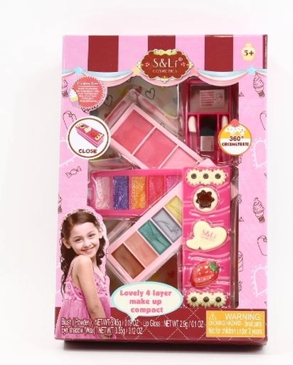 Set cosmetic pentru machiaj (2 variante)