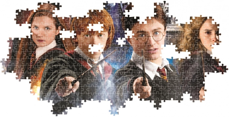 Tematică magică Harry Potter