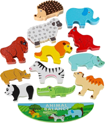 Învățare ludică a culorilor și a animalelor