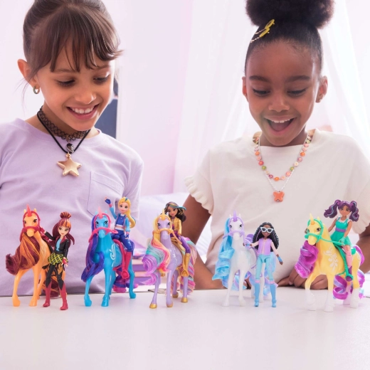Lumea magică Unicorn Academy
