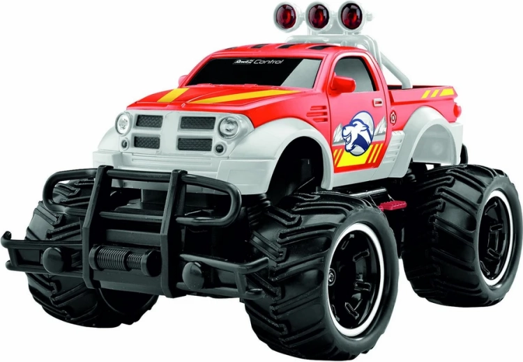 Monster truck robust pentru teren