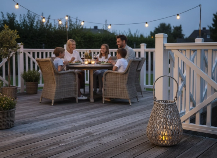 Portabil și potrivit și pentru exterior