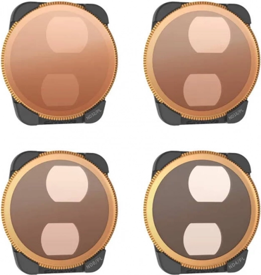 Set de filtre Sunnylife pentru DJI AIR 3