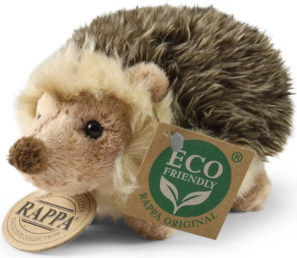 Arici de pluș Rappa eco-friendly 13 cm