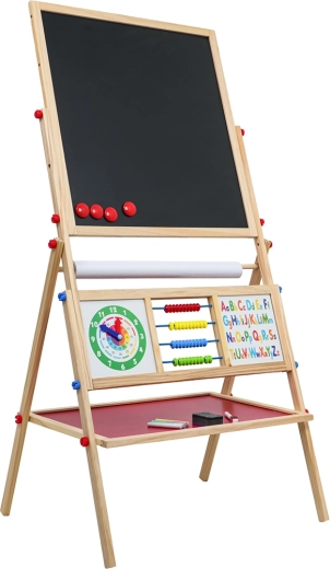 Structură din lemn reglabilă