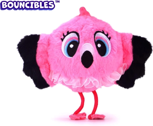 Bouncibles Mimi jucărie din pluș săltăreață 8 cm