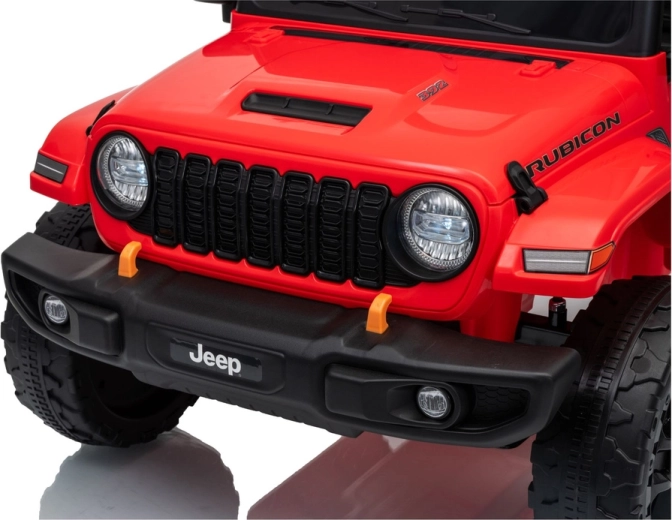 Aspect off-road realist Jeep Rubicon