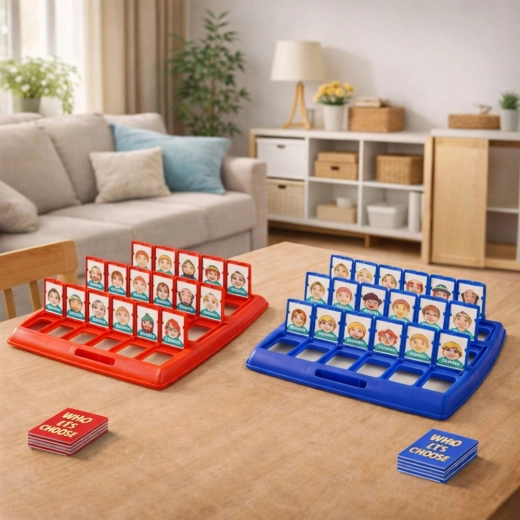 Ghicire isteață cu întrebări da/nu