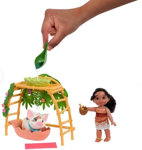 Surpriză acvatică magică