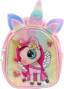 Rucsac de umăr cu motiv de unicorn