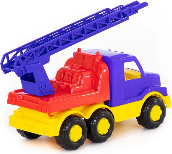 Deplasare lină pe 6 roți