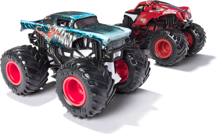 Confruntare MARVEL emblematică: VENOM vs. SPIDER-MAN